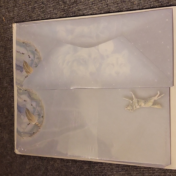 Leanin’ Tree Lot of 2vStationary Sets - Picture 5 of 8